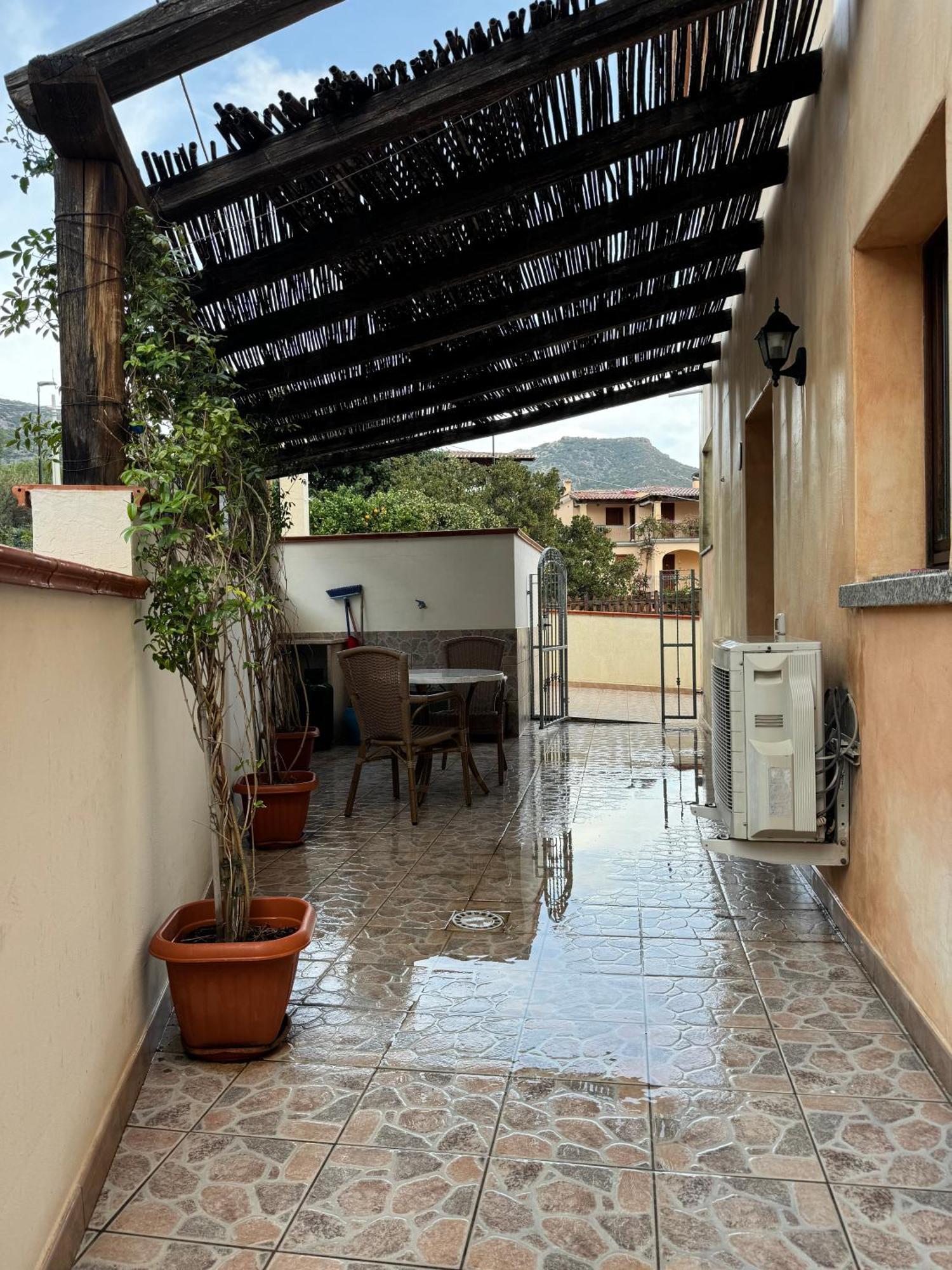 Casa Gallo Cala Gonone Exterior foto