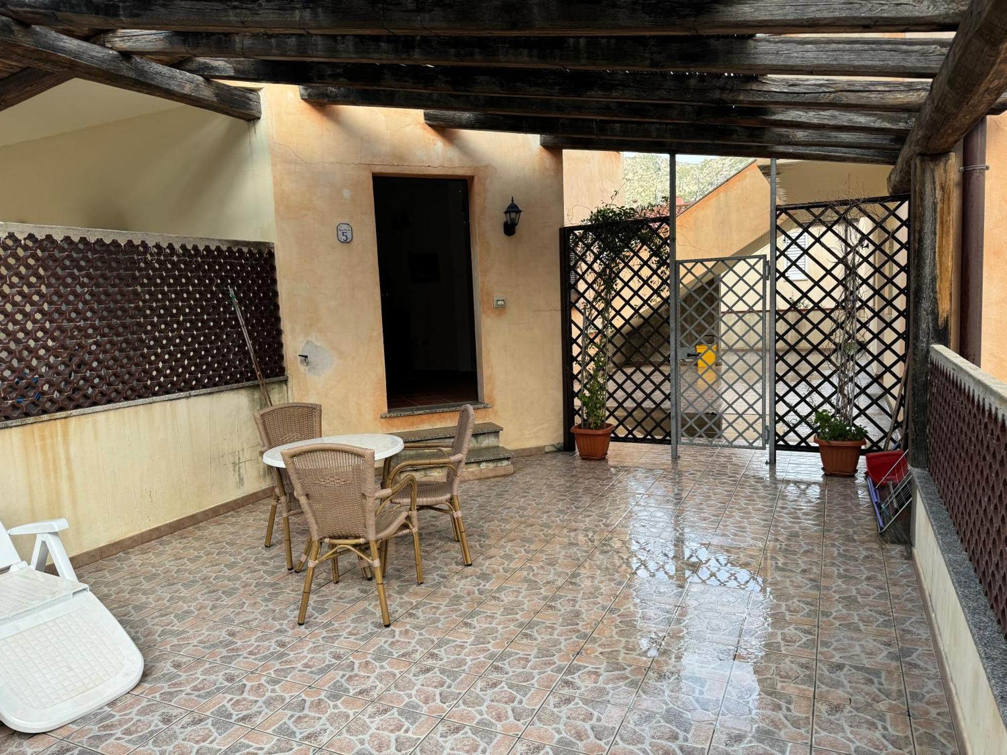 Casa Gallo Cala Gonone Exterior foto