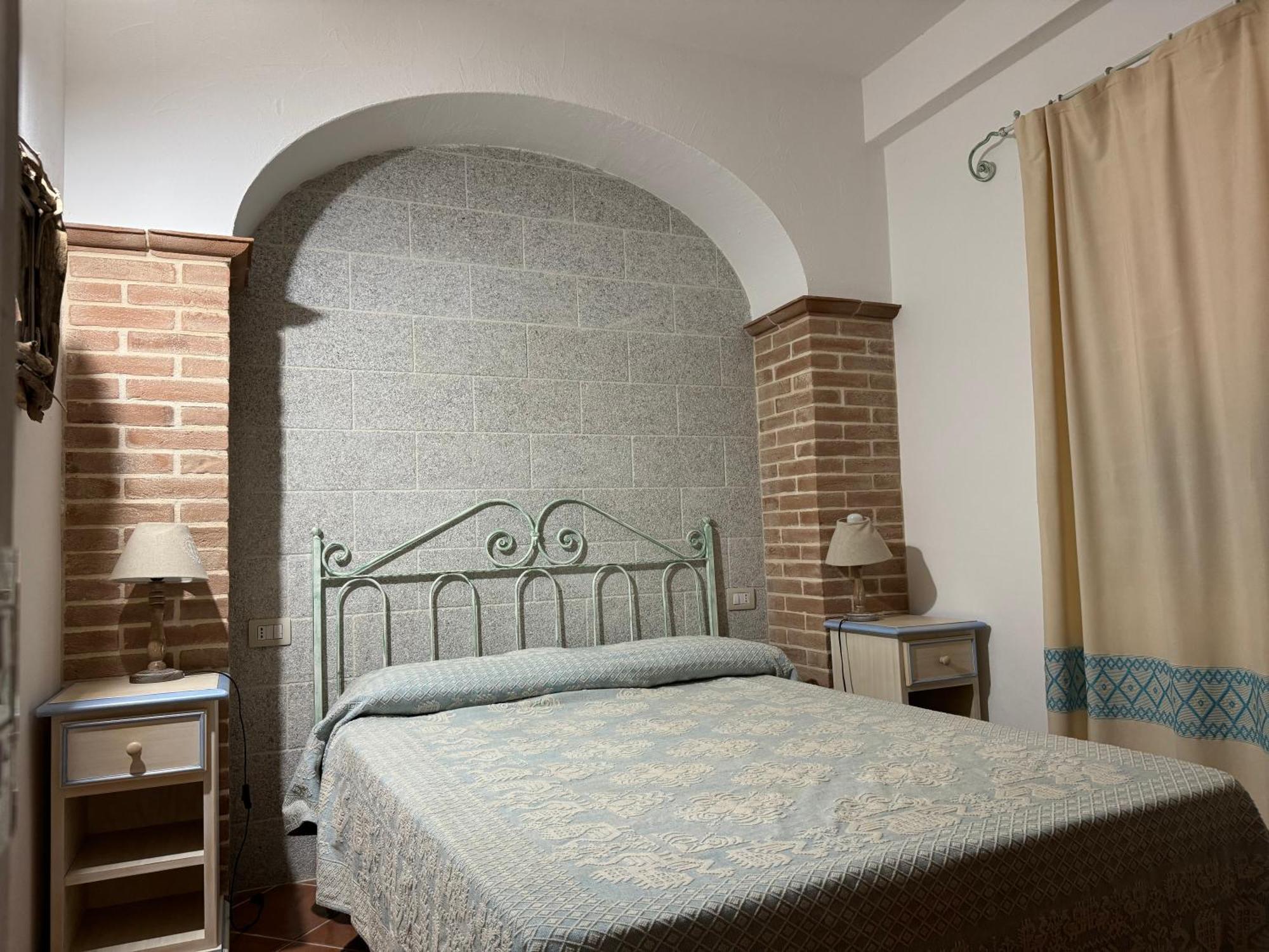 Casa Gallo Cala Gonone Exterior foto